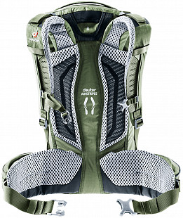 Рюкзак Deuter Trans Alpine Pro 28 3206119-7403 black/graphite