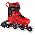 Роликовые коньки Powerslide Universe 940640 red
