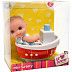 Пупс JC Toys Lil' Cutesies с лодочкой (16912) red