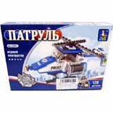 Конструктор Патруль 23401B