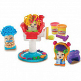Игровой набор Play-Doh Сумасшедшие прически (B1155)