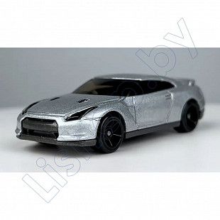 Машинка Hot Wheels Fast & Furious 2009 Nissan GT-R 6/10 (HNR88 HNT16)