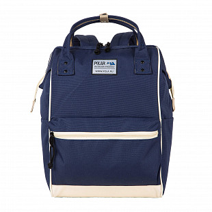 Городской рюкзак Polar 18245 dark blue