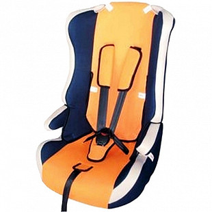 Автокресло BabyHit Log's Seat
