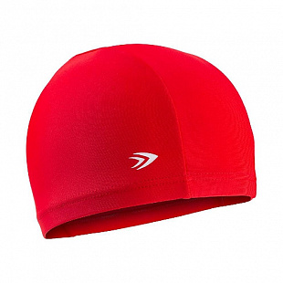 Шапочка для плавания LongSail полиамид red