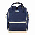 Городской рюкзак Polar 18245 dark blue