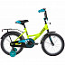 Велосипед Novatrack Vector 16" (2020) 163VECTOR.GN20 light green