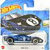 Машинка Hot Wheels Базовой коллекции Ford GT40 12/250 (5785 HTD34) mainline 2024
