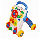 Музыкальный развивающий центр Play Smart Юный водитель