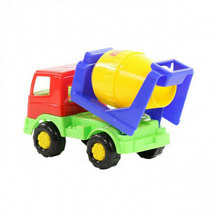 Игрушка Полесье "Тёма", автомобиль-бетоновоз 3260