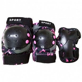 Защита для роликов Zez Sport PRO (в ассортименте)