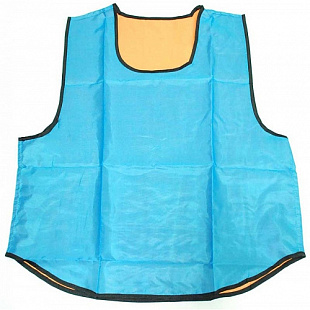 Манишка Zez Sport ZETA Blue/Orange