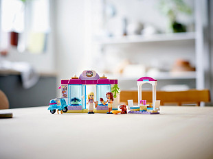 Конструктор LEGO Пекарня Хартлейк-Сити 41440
