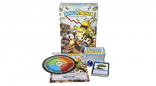 Настольная игра Gaga Games Вонгамания GG052