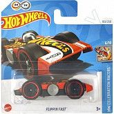 Машинка Hot Wheels Базовой коллекции Flippin Fast 103/250 (5785 HRY59) mainline 2024
