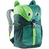 Рюкзак городской Deuter Kikki alpinegreen-forest