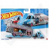 Грузовик Hot Wheels Dine 'N Dash (BDW51 HMF90)