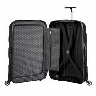 Чемодан Samsonite Cosmolite 75см V22-49392 Black