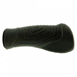 Грипсы анатомические TBS csg-668m black ZTB98611