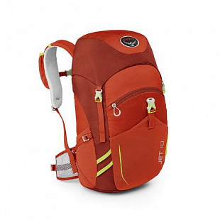 Рюкзак Osprey Jet 18 Strawberry Red