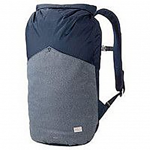 Рюкзак Jack Wolfskin Wool tech pack Blue