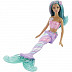 Кукла Barbie Русалочка DHM45 DHM46
