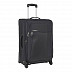 Чемодан большой Polar 28" 3-ой Р3021 dark grey