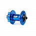 Втулка передняя Colt Bikes CUP 32H QR, blue, CBHFBL29232QR