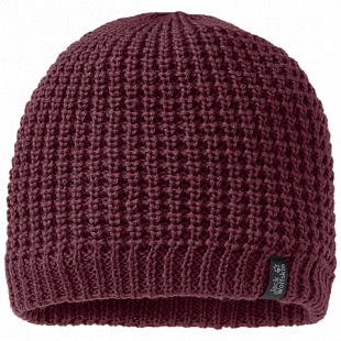 Шапка мужская Jack Wolfskin Milton Cap fall red