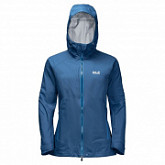 Куртка женская Jack Wolfskin Exolight Women 1109021 blue