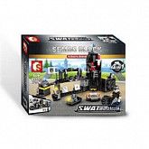 Конструктор Sembo Block 102208