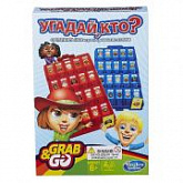 Игра детская настольная Hasbro Угадай кто? Дорожная версия B1204