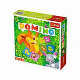 Домино Trefl Веселые картинки 01610