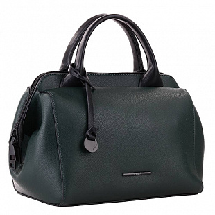 Женская сумка Pola 4413 dark green