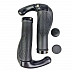 Грипсы Vinca Эргономичные 135мм HL-G 206 Black