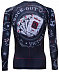 Рашгард взрослый для MMA Rusco Royal Flush RG-103 Рашгард взрослый для MMA Rusco Royal Flush RG-103