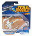 Звездолет Hot Wheels Звездные войны X-wing Fighter (CGW52)