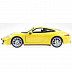 Коллекционная машина Bburago 1:24 Porsche 911 Carrera S (18-21065) yellow