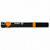 Насос ручной мини SKS Bandit Black под нипель AV, 10365