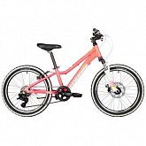 Велосипед Stinger Fiona Kid 20" розовый (2021)
