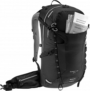 Рюкзак Deuter Speed Lite 24 3410421-2334 greencurry/slateblue (2021)