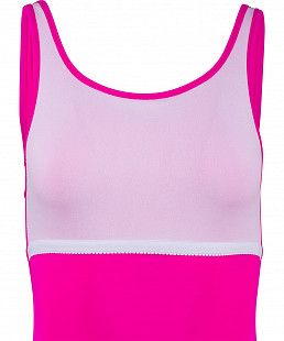 Купальник для плавания 25Degrees Zina Pink 25D21-001-A полиамид