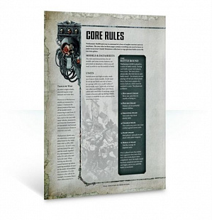 Миниатюры Warhammer 40.000 Games Workshop Tooth & Claw (English) TC-60