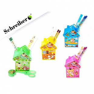 Канцелярский набор Schreiber S 2636