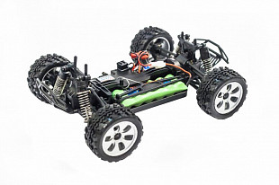 Радиоуправляемая машина FS Racing Mini Victory 1/18 Коллекторная FS-73801