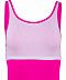 Купальник для плавания 25Degrees Zina Pink 25D21-001-A полиамид