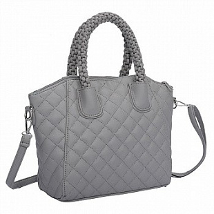 Сумка городская Ors Oro CS-0097 /2 light grey