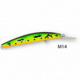 Воблер Raiden Flash Minnow 95 M14 FM-95-M14