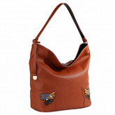 Женская сумка Pola 74479 brown
