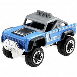 Машинка Hot Wheels Базовой коллекции Custom Ford Bronco 163/250 (5785 GTB36)
